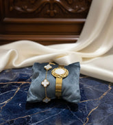Zarina white gold