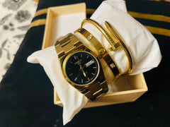 Cartier with watch (A pack of 3)