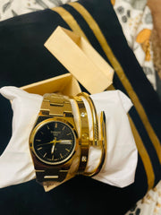 Cartier with watch (A pack of 3)