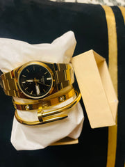 Cartier with watch (A pack of 3)