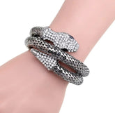 Snake bangle
