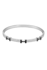 Crystal H Bracelet