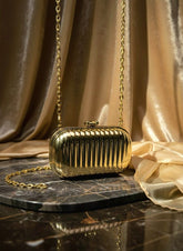 LuxeVault Mini Clutch