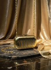LuxeVault Mini Clutch