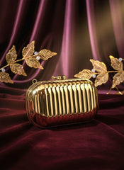 LuxeVault Mini Clutch