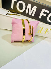 PACK OF 2 LUXE CARTIER-NAIL