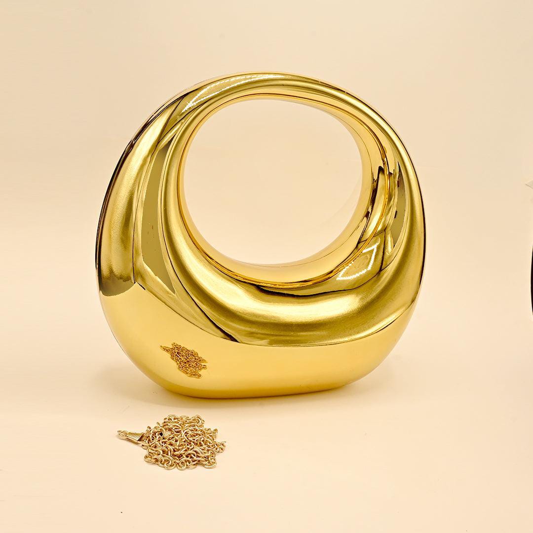 Mini Metal Clutch