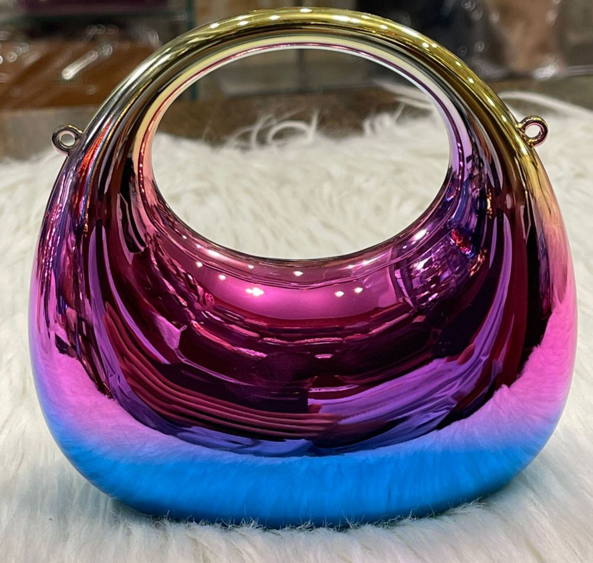 Mini Metal Clutch