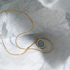 Ice Breaker Pendant