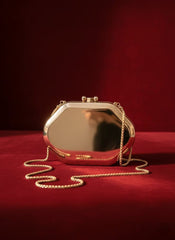 Regalia Metal clutch