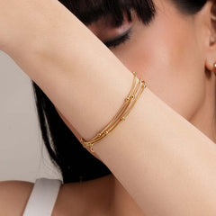 Aura Spot Bracelet
