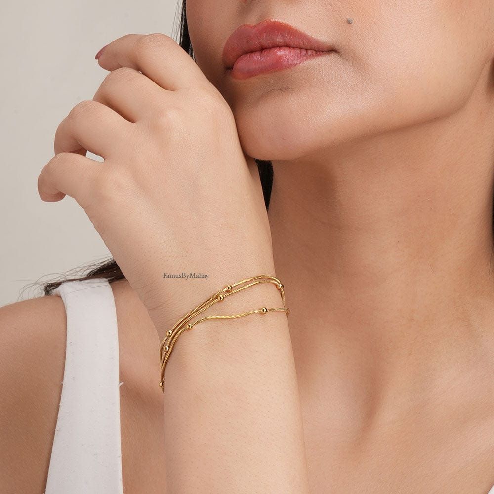 Aura Spot Bracelet